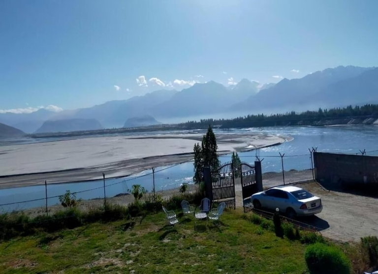 Beautiful distination in Gilgit Baltistan