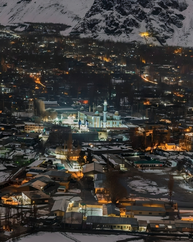Skardu Baltistan