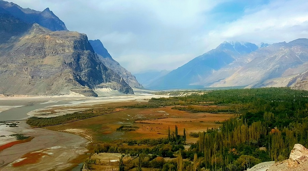 Shigar Valley